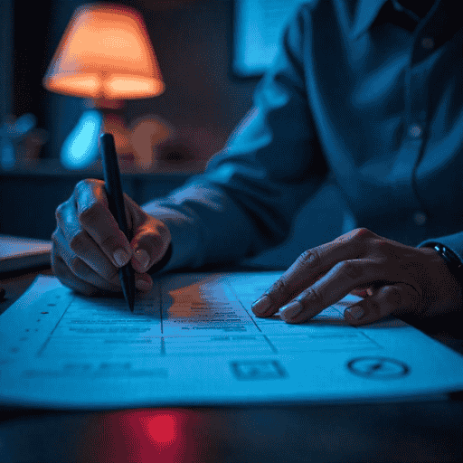 Property Document Verification