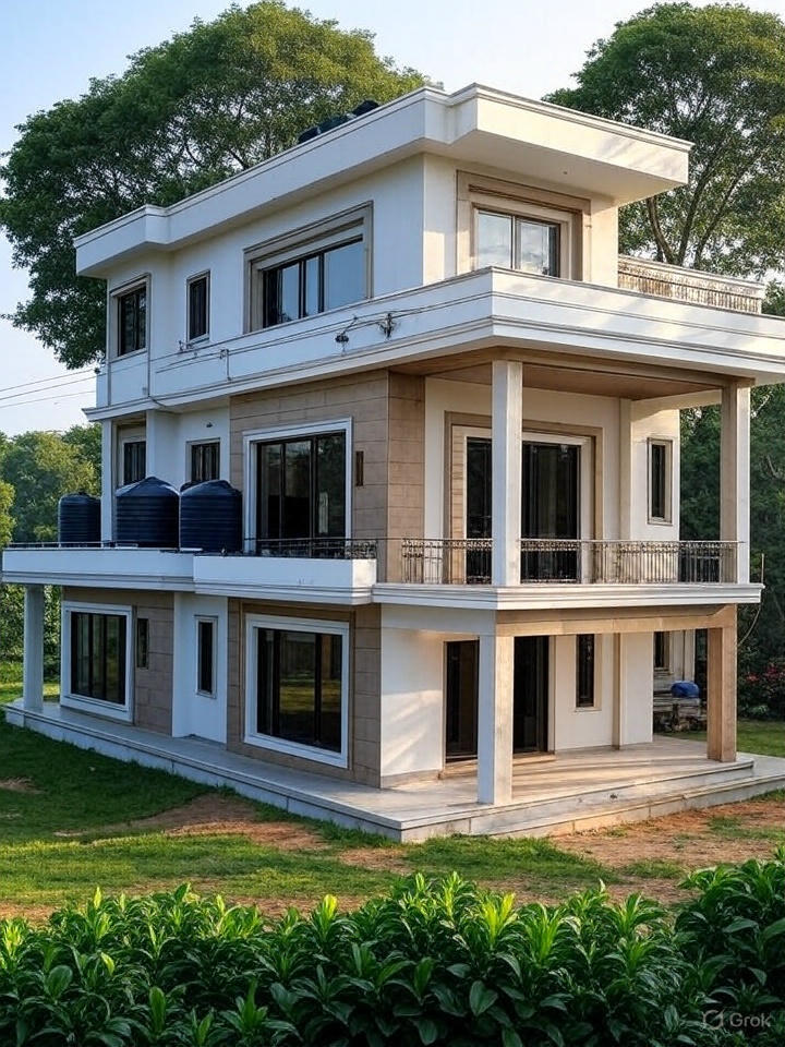 Photo of FOR SALE INDIVIDUAL HOUSE ,GALAXY I LAND