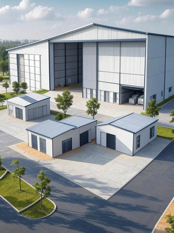 Photo of Warehouse For Sale